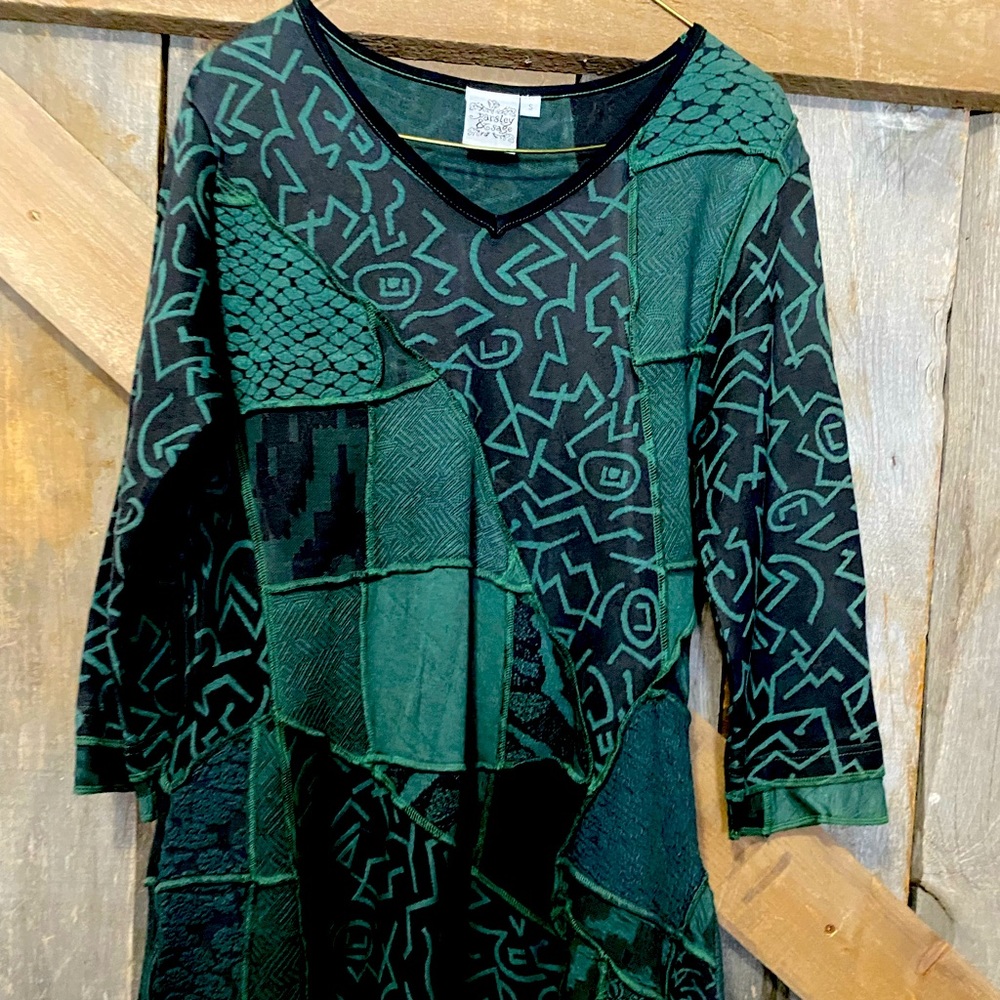 Funky women’s Tunic
